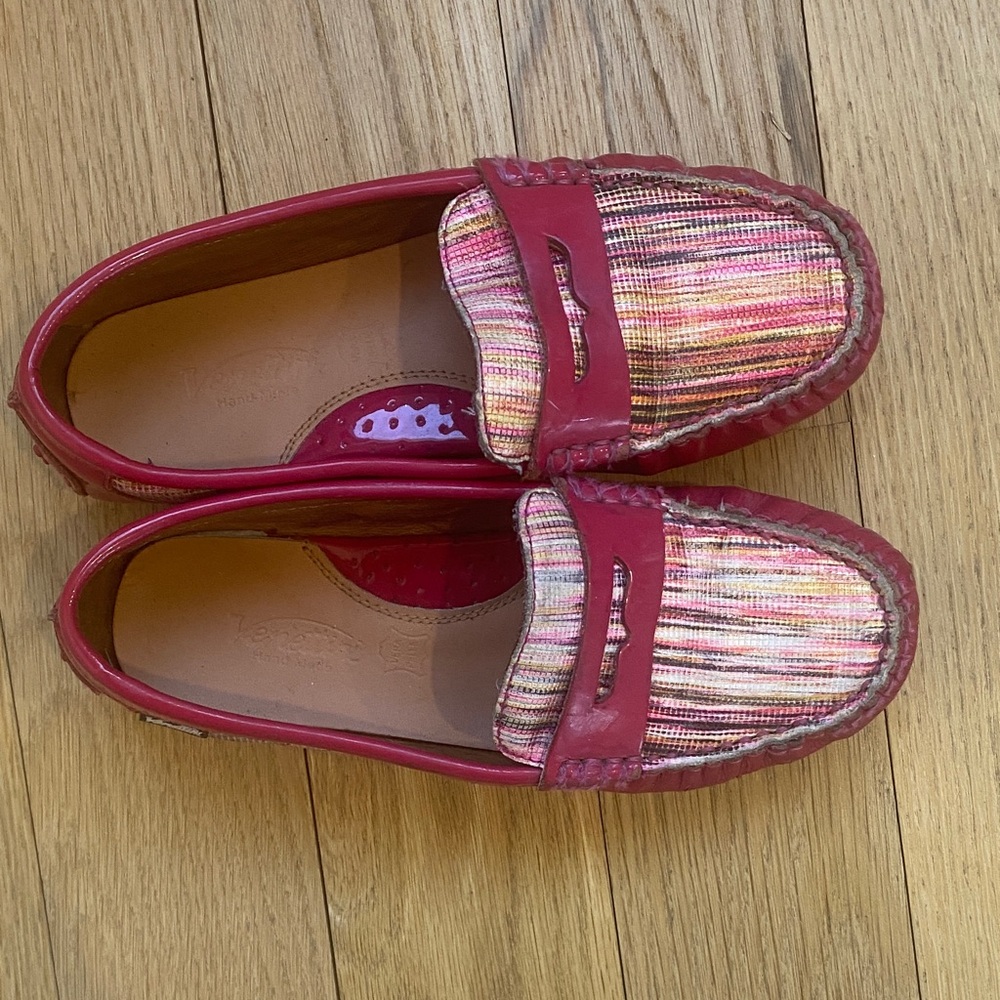 Venetinni Colorful Kids Loafers